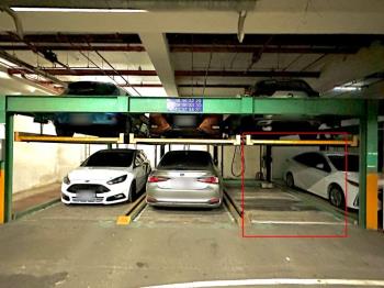 萬世ＯＫ獨立產權Ｂ３車位