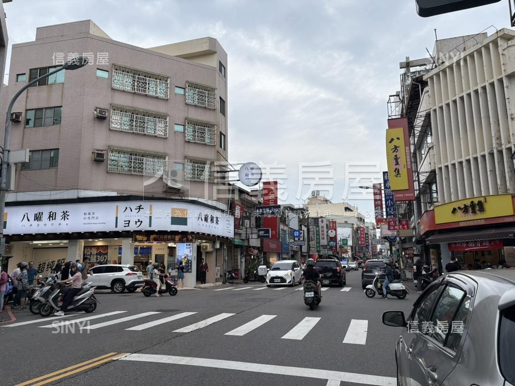 民權市場金店房屋室內格局與周邊環境