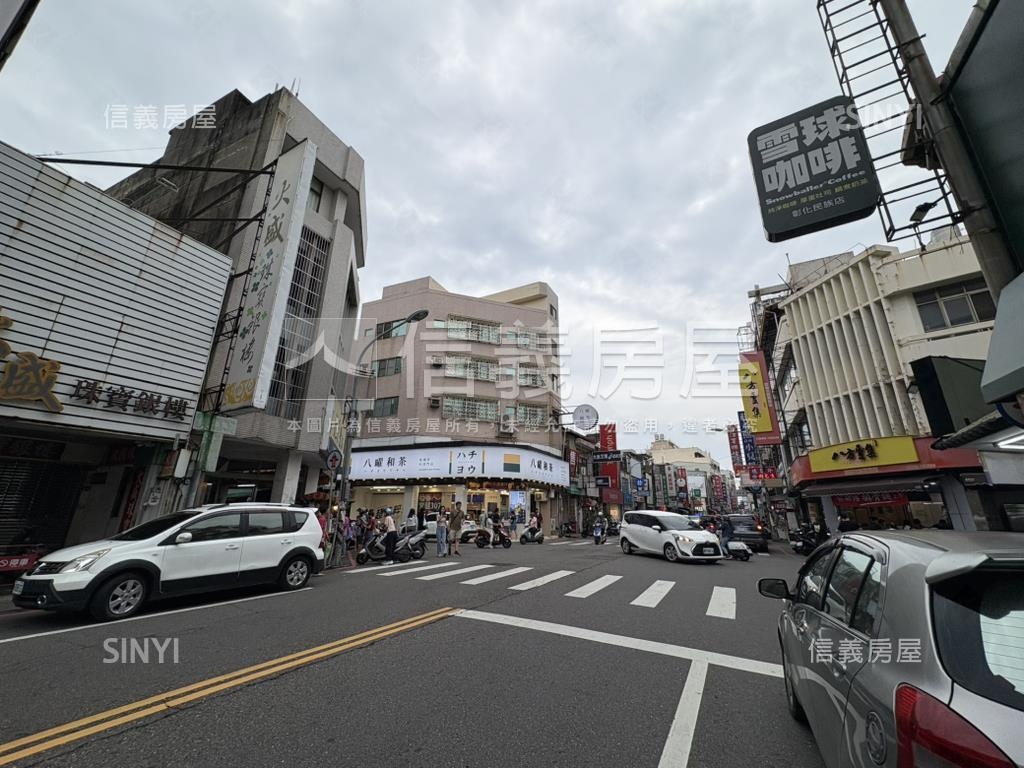 民權市場金店房屋室內格局與周邊環境