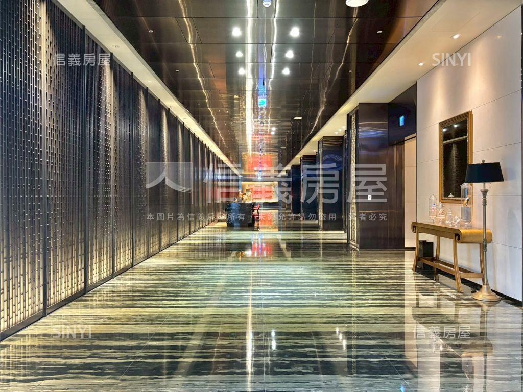 京城帝王雙車位房屋室內格局與周邊環境