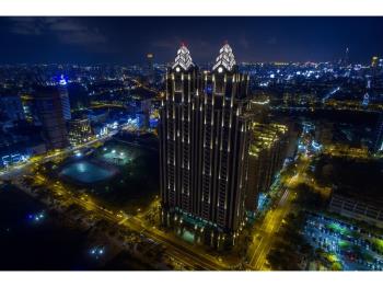 京城帝王雙車位