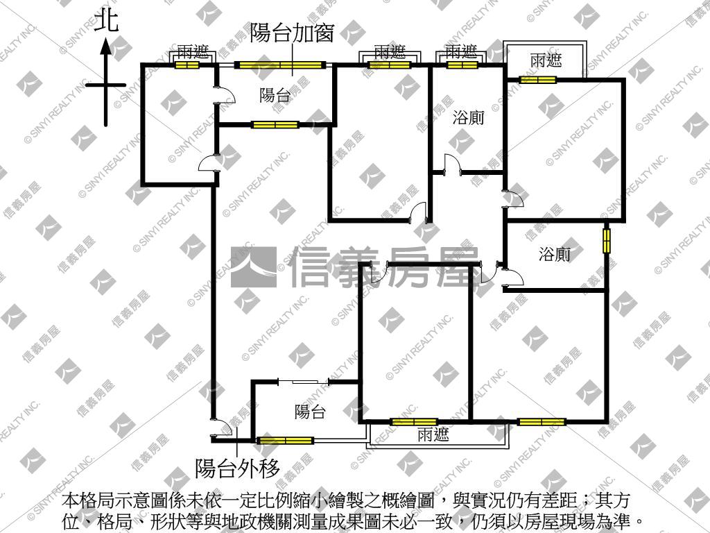 輔大稀有大空間大車位房屋室內格局與周邊環境