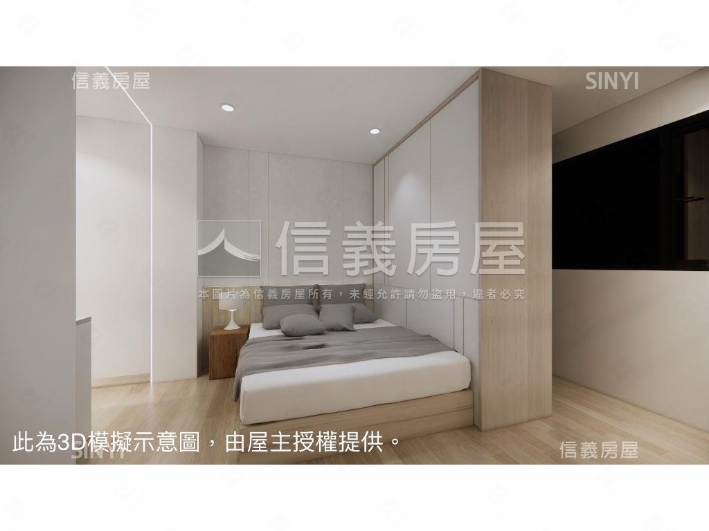 全新投報佳美裝潢二套房Ｄ房屋室內格局與周邊環境
