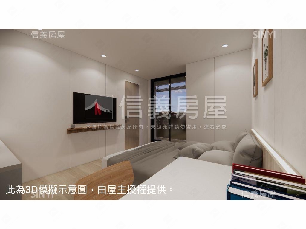 全新投報佳美裝潢二套房Ｄ房屋室內格局與周邊環境