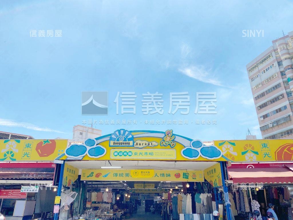 全新投報佳美裝潢二套房Ｄ房屋室內格局與周邊環境