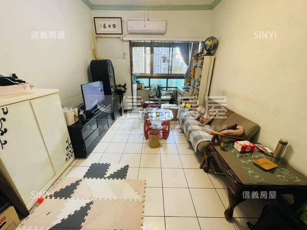海山學府方正邊間三房房屋室內格局與周邊環境