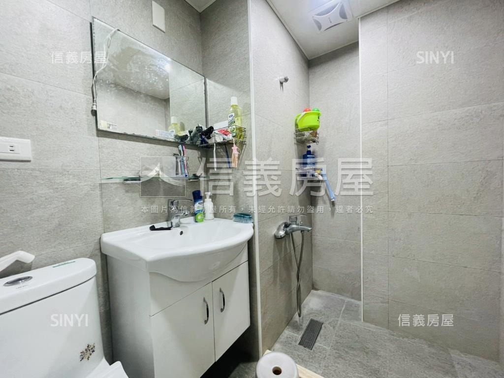 海山學府方正邊間三房房屋室內格局與周邊環境