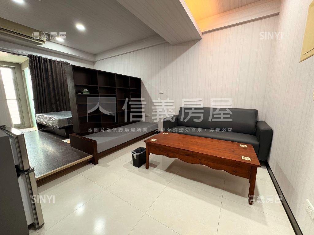 一路發發發套房房屋室內格局與周邊環境