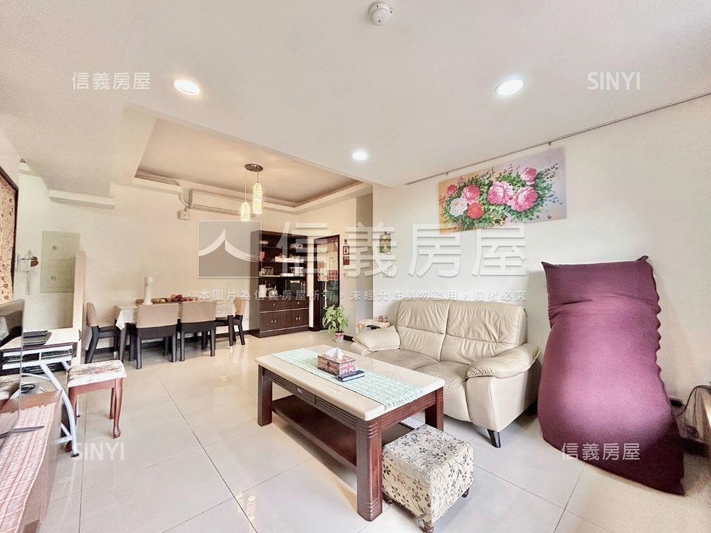 高鐵區｜原美館優質大三房房屋室內格局與周邊環境