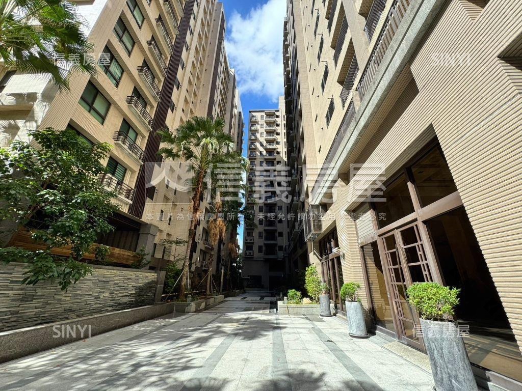 高鐵區｜原美館優質大三房房屋室內格局與周邊環境