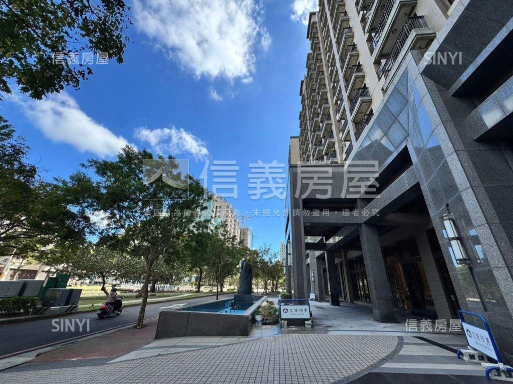 高鐵區｜原美館優質大三房房屋室內格局與周邊環境