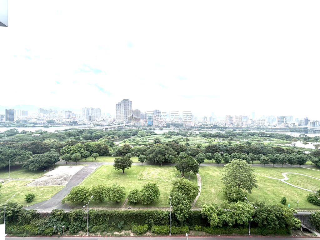 退休綠生活，大河景首選房屋室內格局與周邊環境