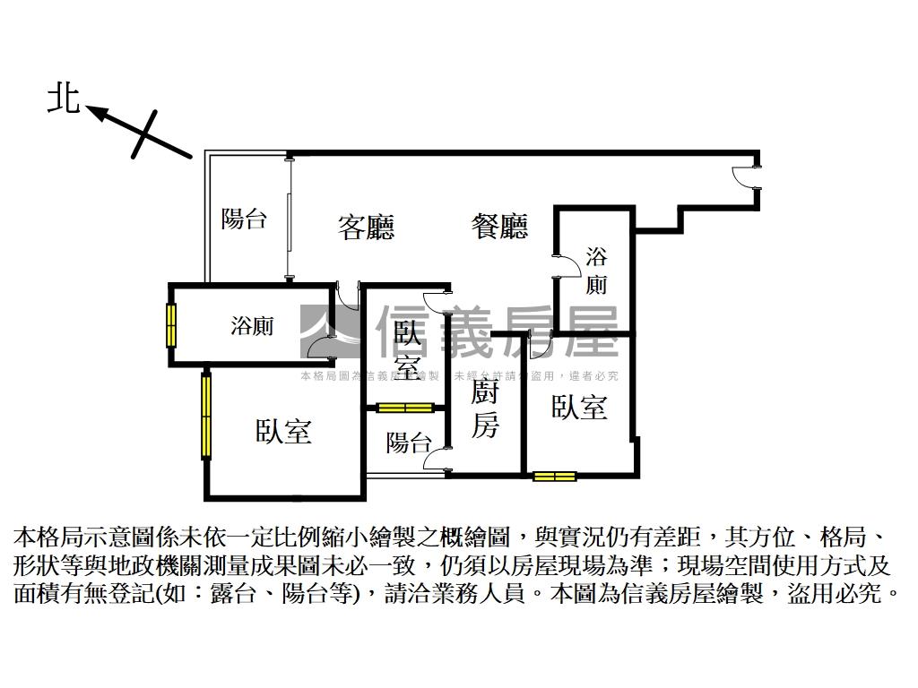 退休綠生活，大河景首選房屋室內格局與周邊環境