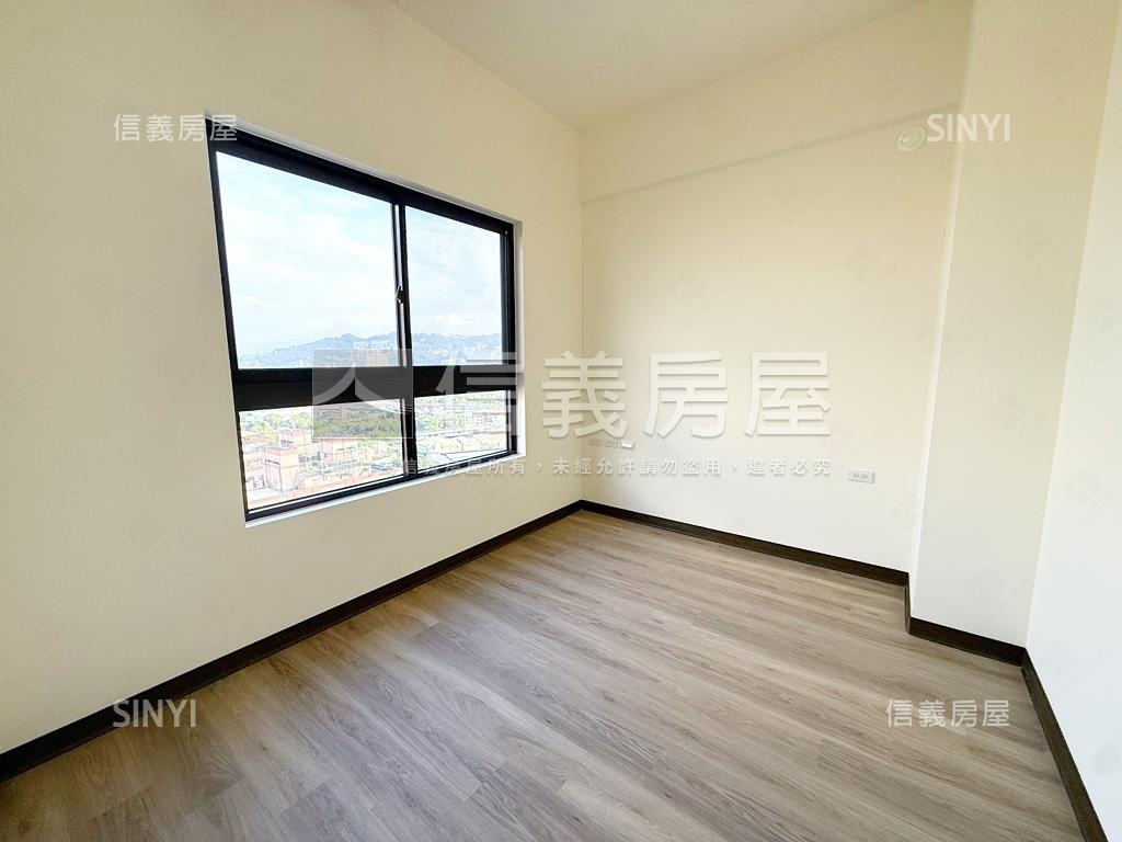 冠德心禾匯邊間高樓三房房屋室內格局與周邊環境