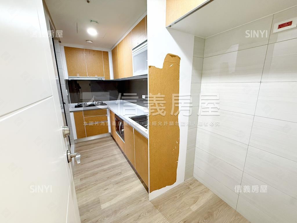 冠德心禾匯邊間高樓三房房屋室內格局與周邊環境