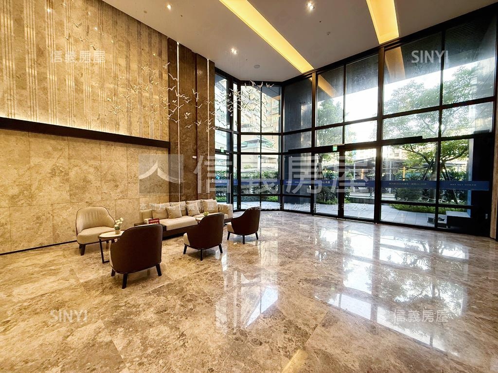 冠德心禾匯邊間高樓三房房屋室內格局與周邊環境