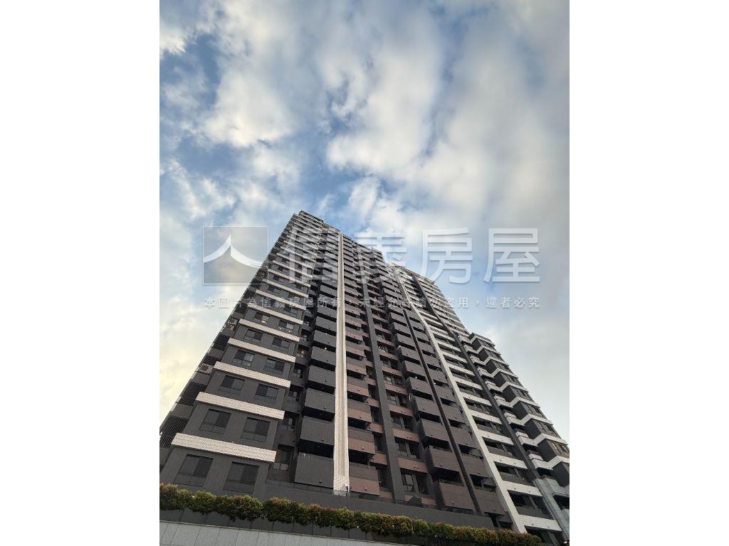 冠德心禾匯邊間成家三房房屋室內格局與周邊環境