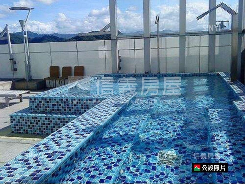 主推新世界高樓美妝附車位房屋室內格局與周邊環境