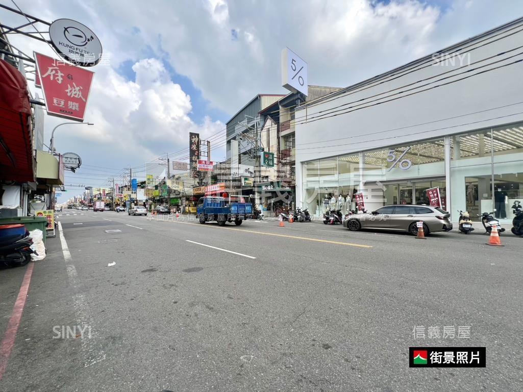 大灣交流道旁工業廠房房屋室內格局與周邊環境