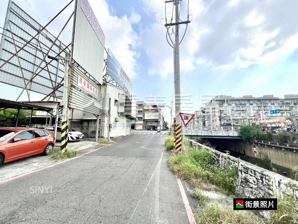 大灣交流道旁工業廠房房屋室內格局與周邊環境