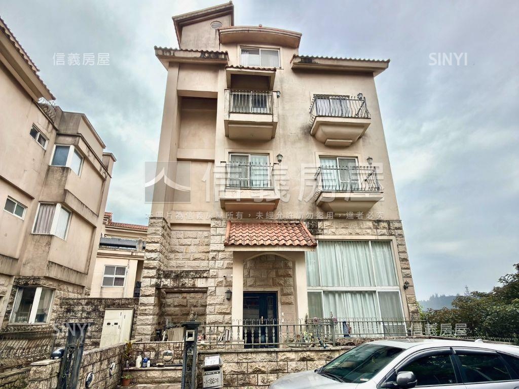 世外桃源～獨棟透天房屋室內格局與周邊環境