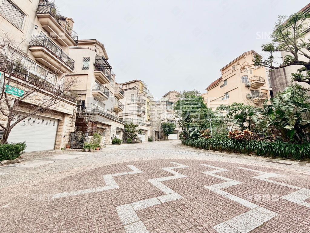 世外桃源～獨棟透天房屋室內格局與周邊環境