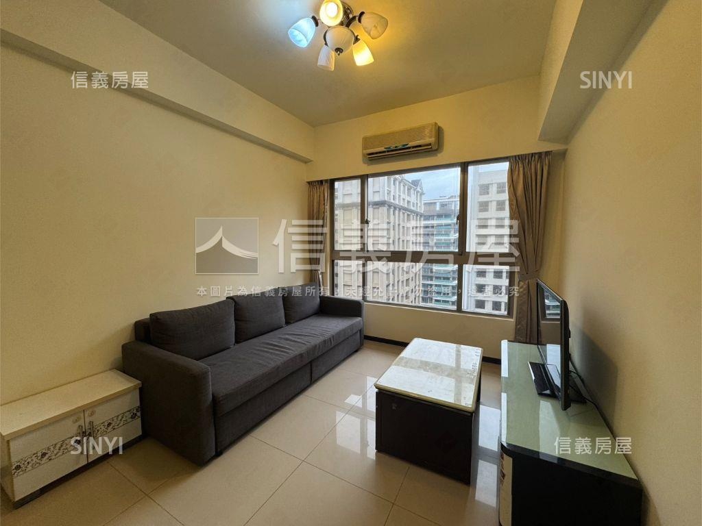 琴朗晴朗，三房暖陽房屋室內格局與周邊環境