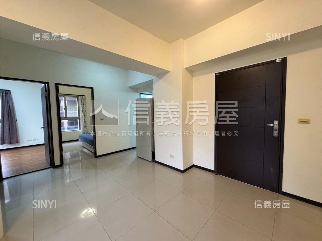 琴朗晴朗，三房暖陽房屋室內格局與周邊環境