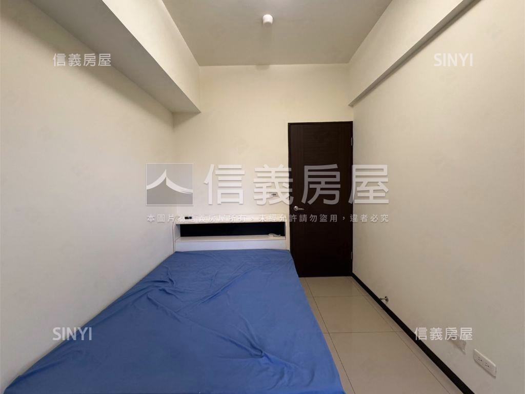 琴朗晴朗，三房暖陽房屋室內格局與周邊環境