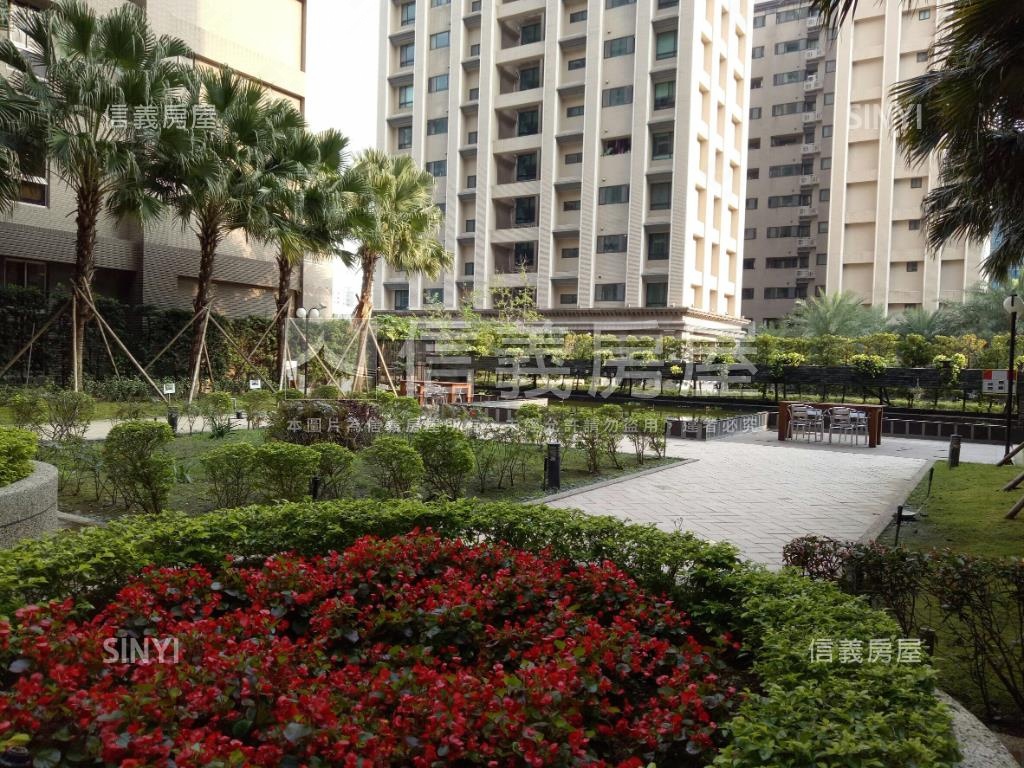 琴朗晴朗，三房暖陽房屋室內格局與周邊環境