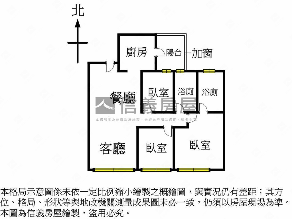 機捷寶輝低總價三房平車房屋室內格局與周邊環境
