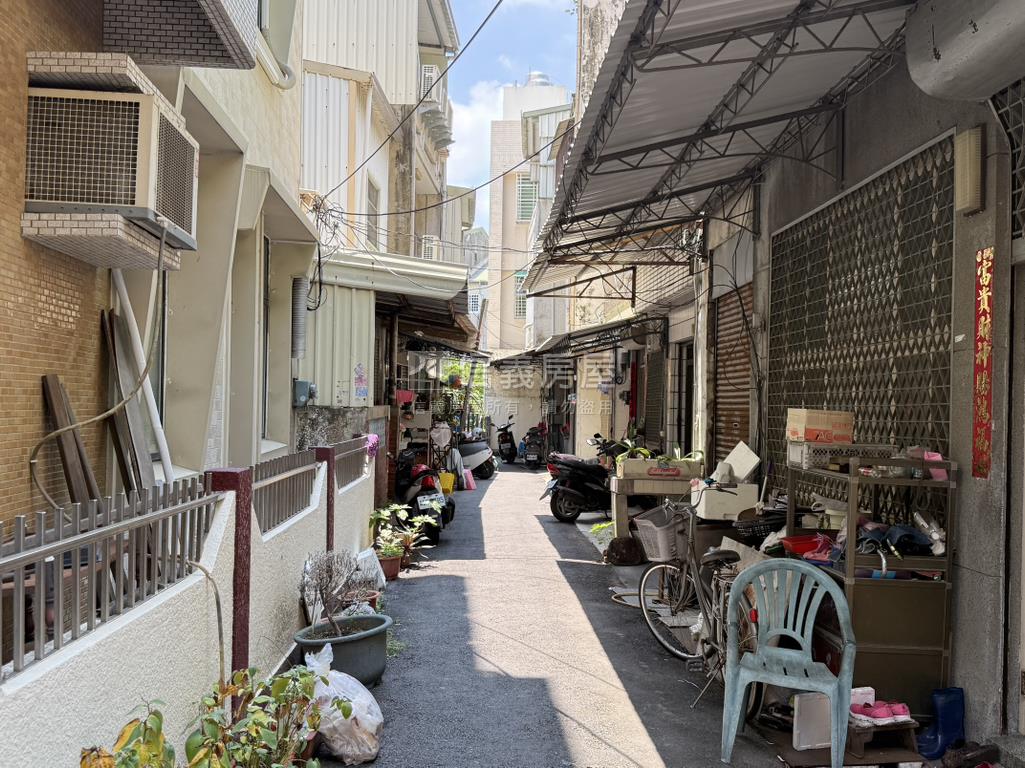 麻豆近中央市場低總價透天房屋室內格局與周邊環境