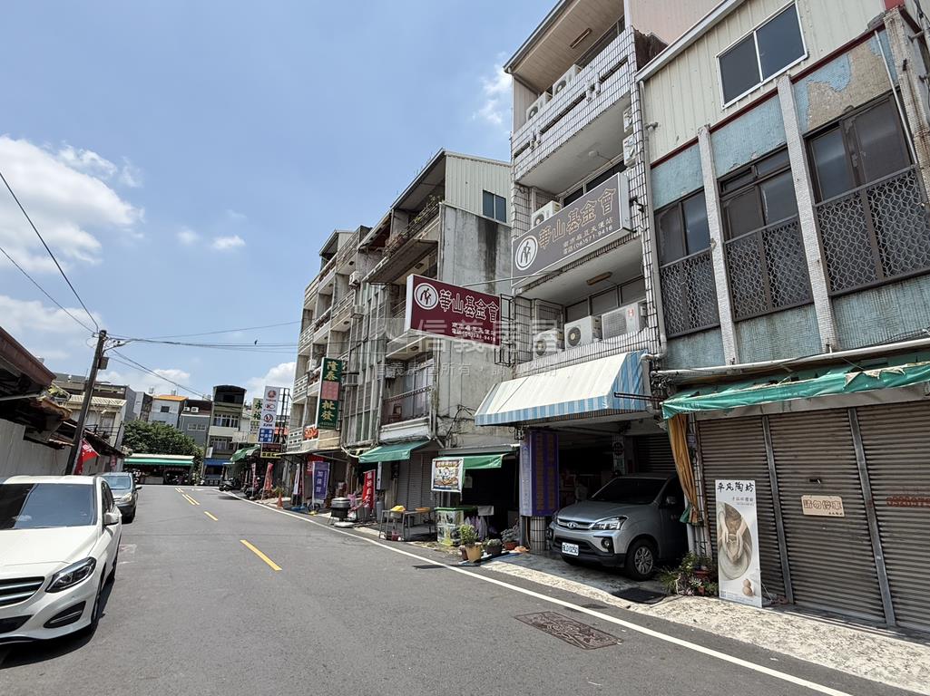 麻豆近中央市場低總價透天房屋室內格局與周邊環境