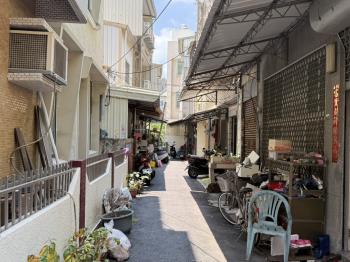 麻豆近中央市場低總價透天