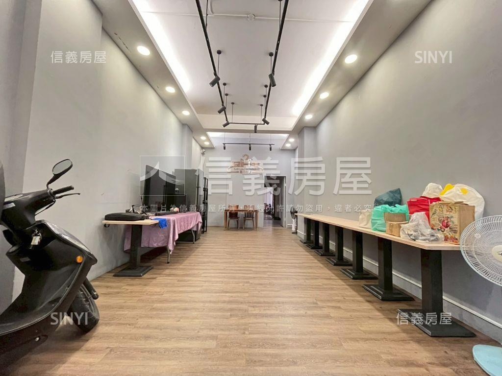 正街大地坪邊間金透店房屋室內格局與周邊環境