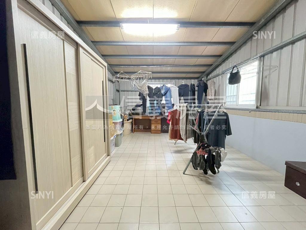 正街大地坪邊間金透店房屋室內格局與周邊環境