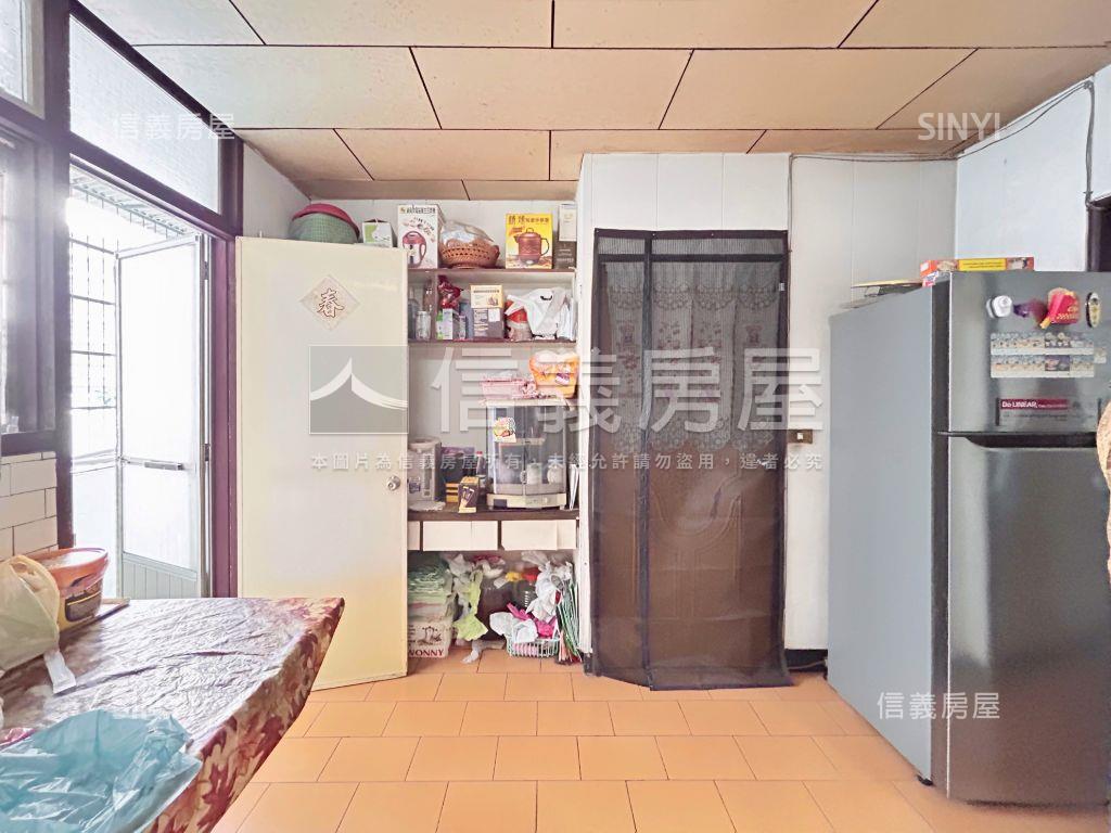 捷運宏慶單層獨戶邊間房屋室內格局與周邊環境