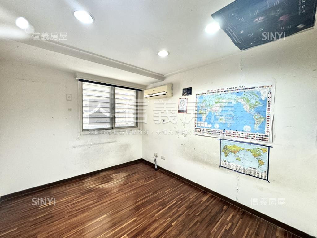 五街５０好３房附車位房屋室內格局與周邊環境