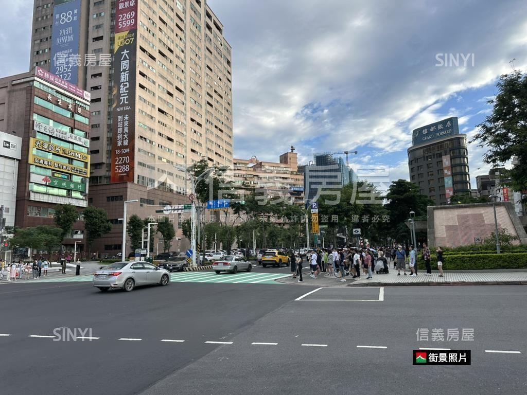 府中優質住辦華廈房屋室內格局與周邊環境