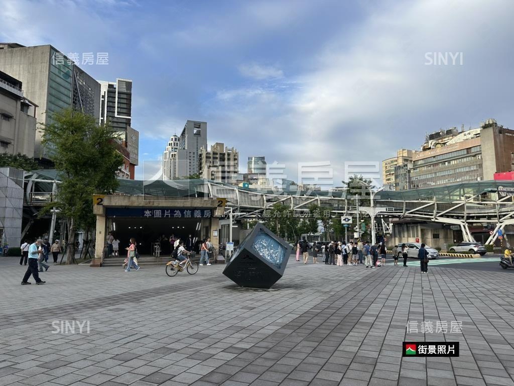 府中優質住辦華廈房屋室內格局與周邊環境