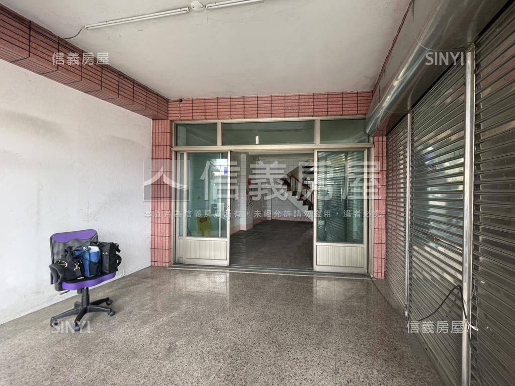 富強臨路宜商自在厝房屋室內格局與周邊環境