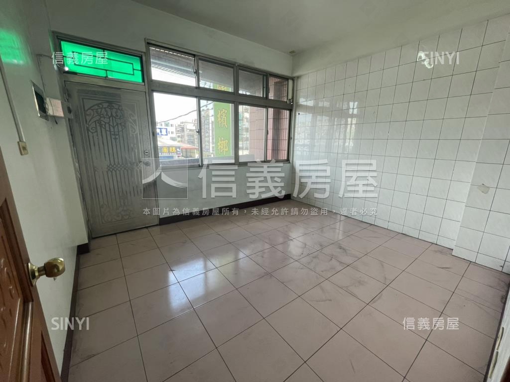 富強臨路宜商自在厝房屋室內格局與周邊環境