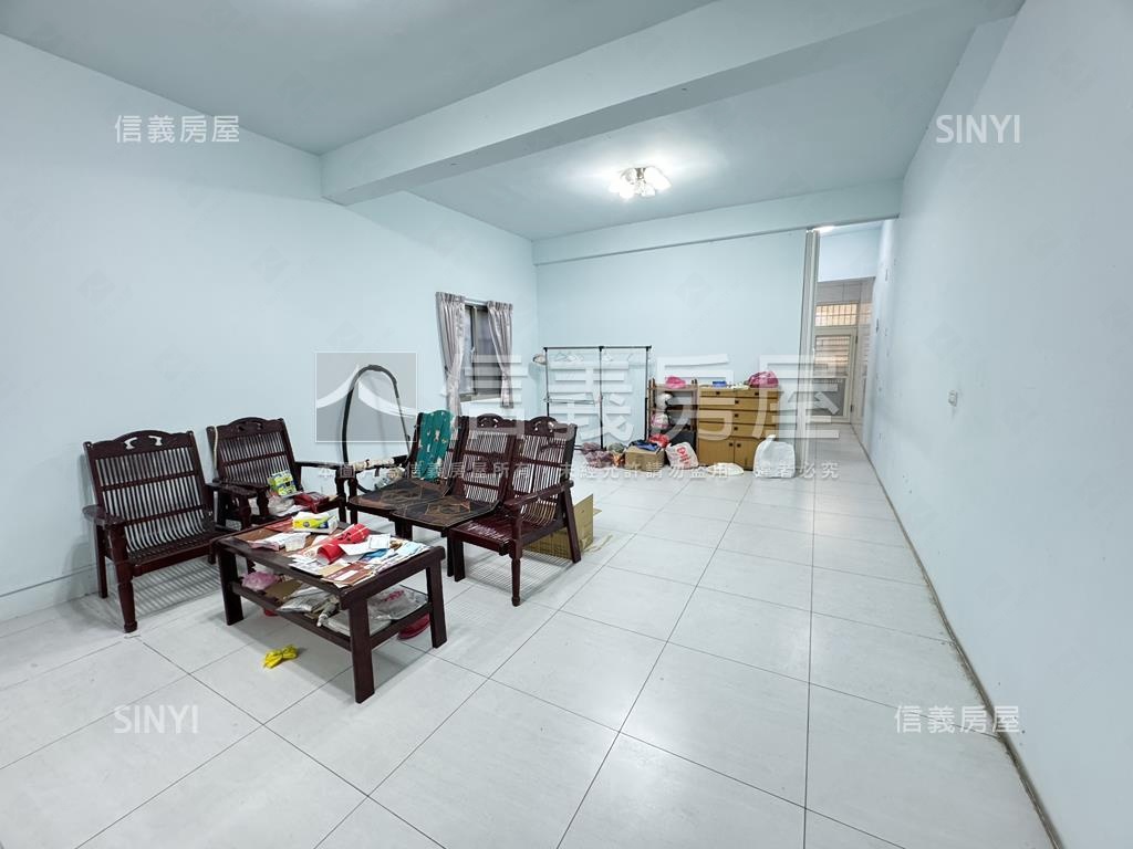 和平透天房屋室內格局與周邊環境