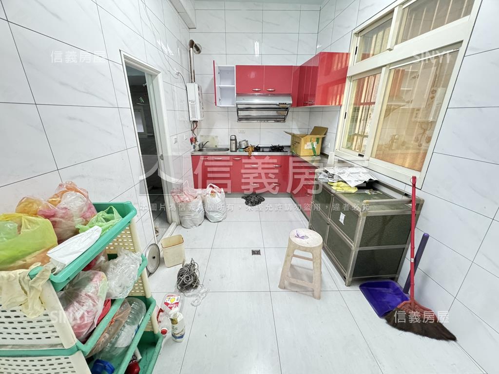 和平透天房屋室內格局與周邊環境