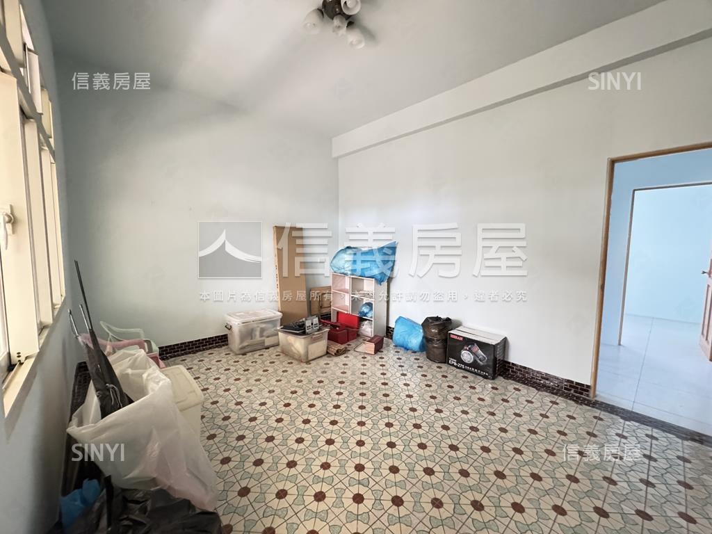 和平透天房屋室內格局與周邊環境