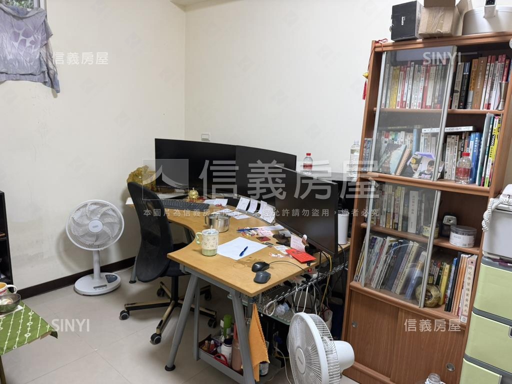 新莊園稀有釋出房屋室內格局與周邊環境