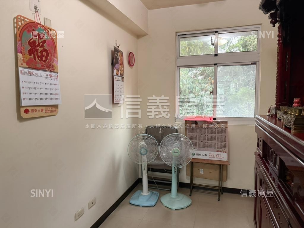 新莊園稀有釋出房屋室內格局與周邊環境