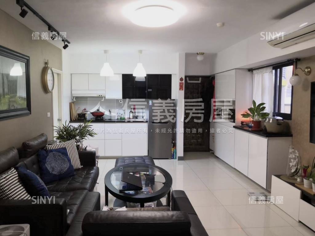 商五用地三多捷運旁美兩房房屋室內格局與周邊環境