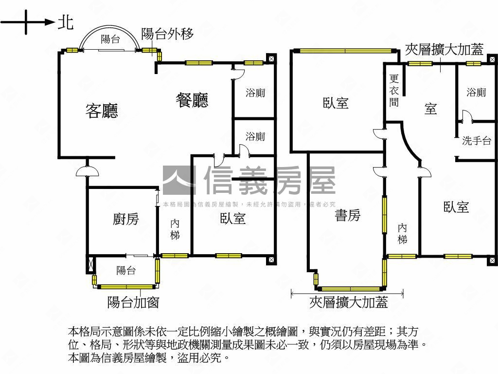 御花園＿嚴選美妝宅房屋室內格局與周邊環境