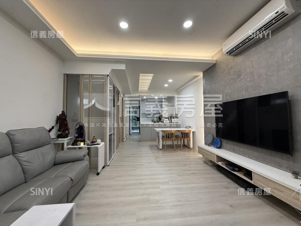 凡賽斯美裝潢透天房屋室內格局與周邊環境